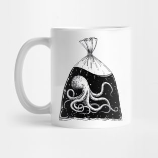 octopus Mug